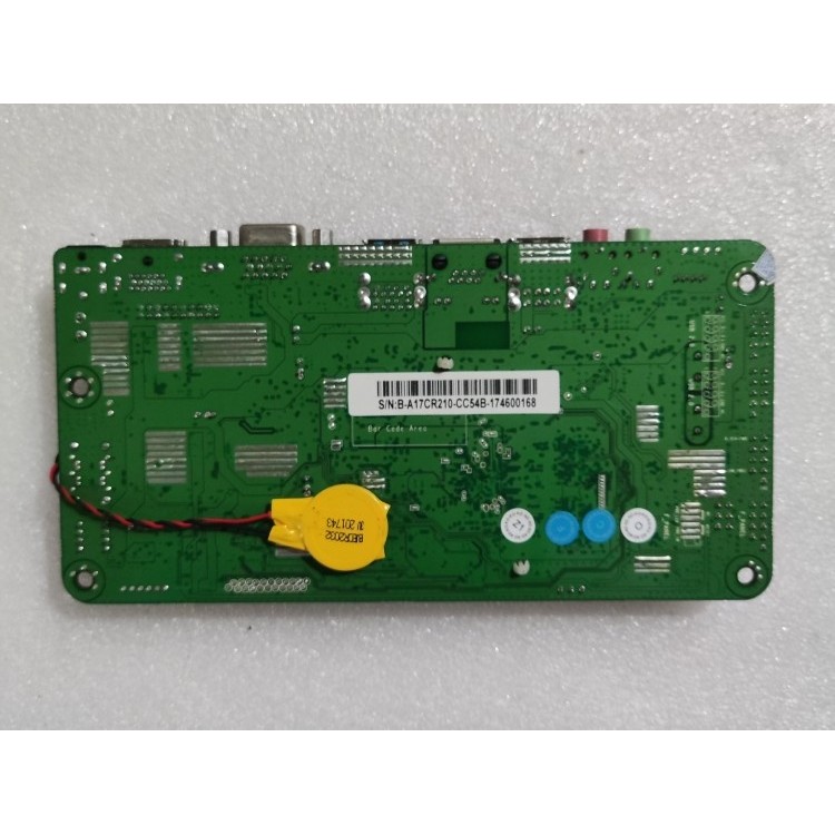 Intel Micro Step Z8350 z8300 เมนบอร์ด Mini Host Mini อุตสาหกรรมควบคุมคอมพิวเตอร์ Win10 All-in-One เค