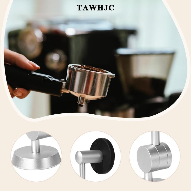 [tawhjc] Magnetic Puck Screen Holder การดูดซับอัตโนมัติประหยัดพื้นที่ขาตั้งรองรับชั้นเก็บของที่วางกรองกาแฟสําหรับร้านกาแฟ - รูปที่ 2