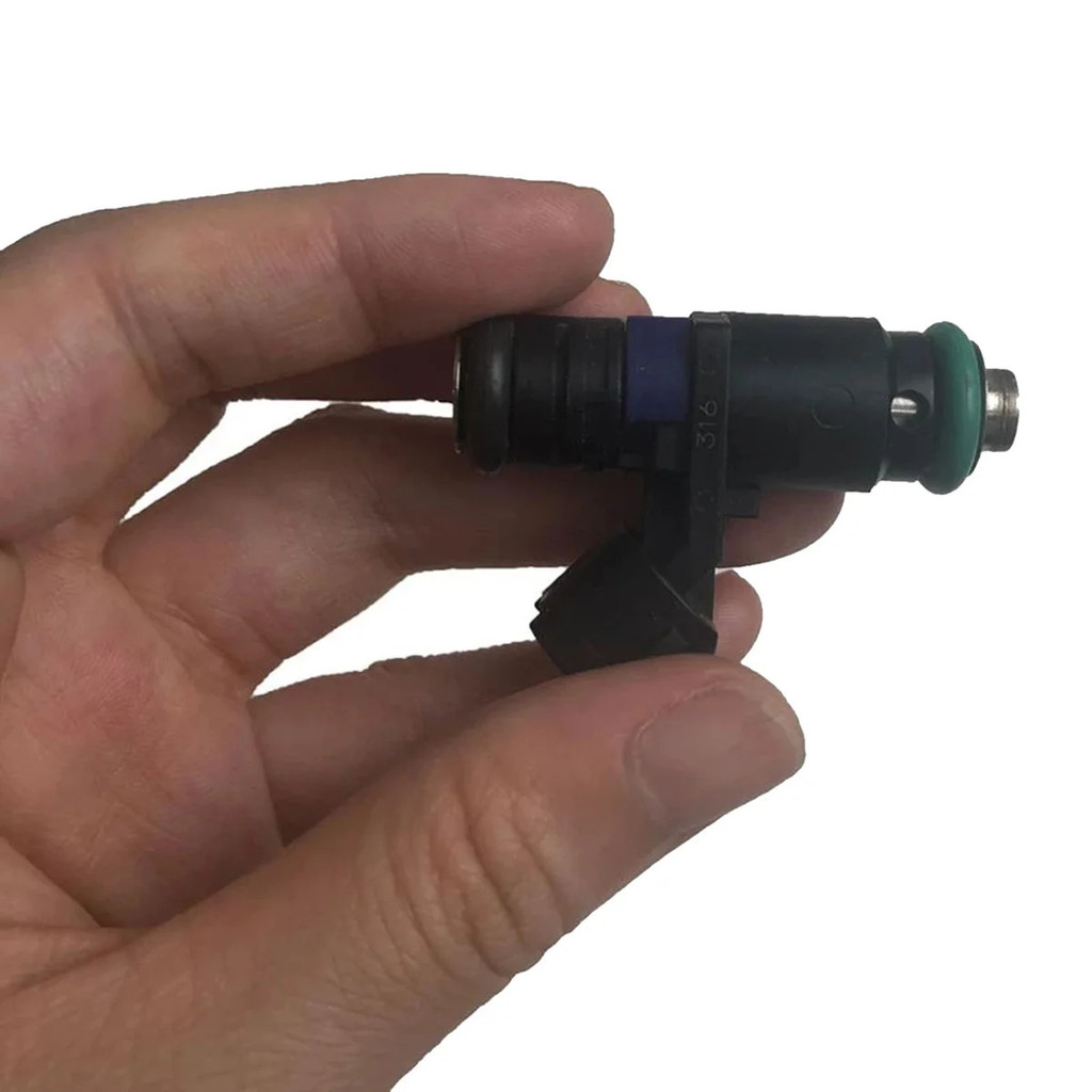 4 ชิ้น 04E906031H หัวฉีดน้ํามันเชื้อเพลิงหัวฉีด 04E 906 031 H สําหรับ Volkswagen Jetta Ameo Golf Sko