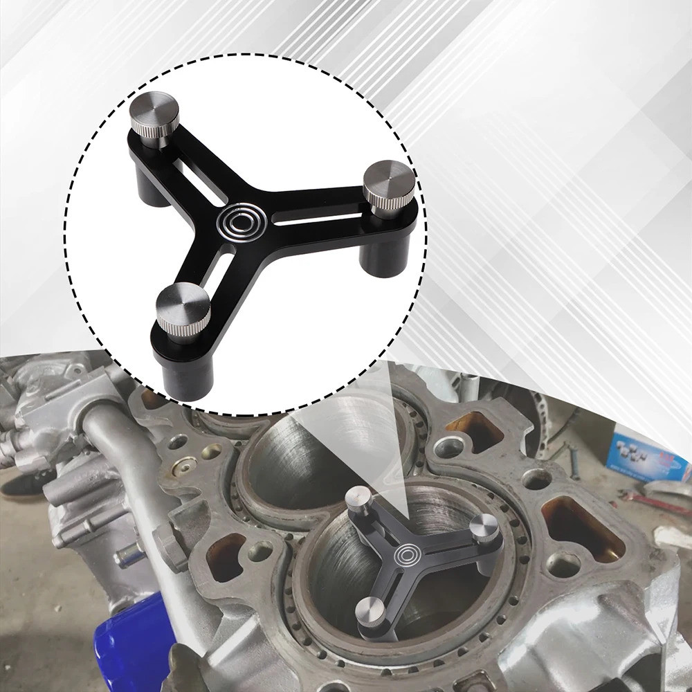 แหวนลูกสูบ Squaring เครื่องมือสําหรับ End Gap 7075 Aviation Aluminium Alloy สําหรับพอร์ตกระบอกภายใน 