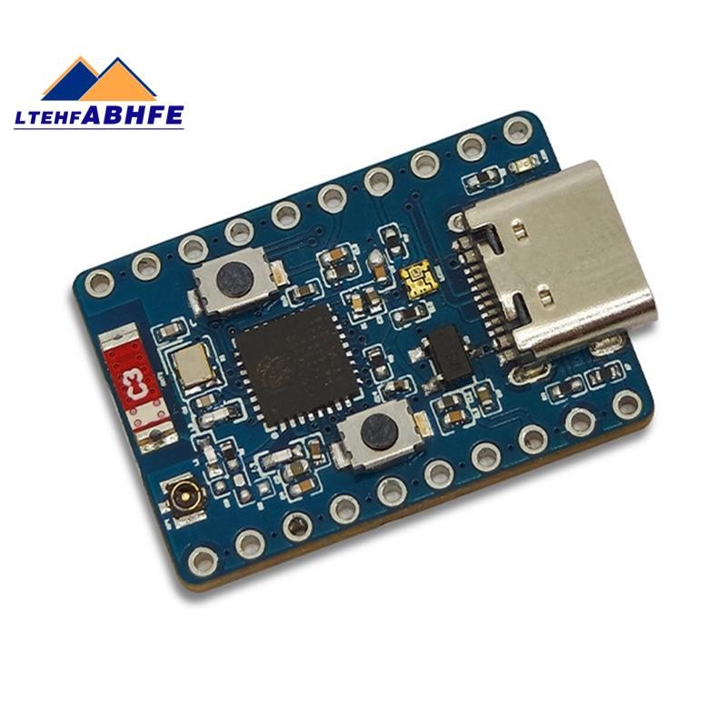 [ขายร้อน L]ESP32-C3_XIAO บอร์ดพัฒนา ESP32 บอร์ดพัฒนาขนาดเล็ก WS2812 ESP32-C3FH4 บอร์ดพัฒนา