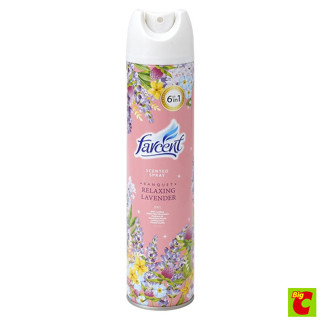 ฟาร์เซ็นท์ สเปรย์น้ำหอมปรับอากาศ กลิ่นลาเวนเดอร์ 320 มล.