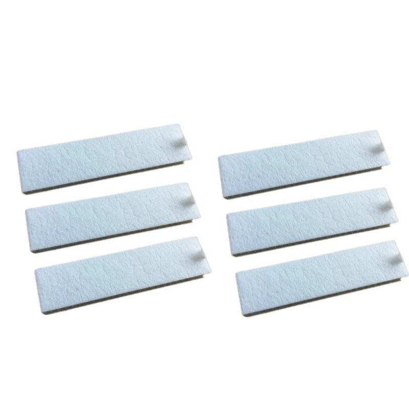 เหมาะสําหรับ ilife Sweeper L100/A80 Plus pro max V8 A10s Sinhyphar ตัวกรองประสิทธิภาพสูง