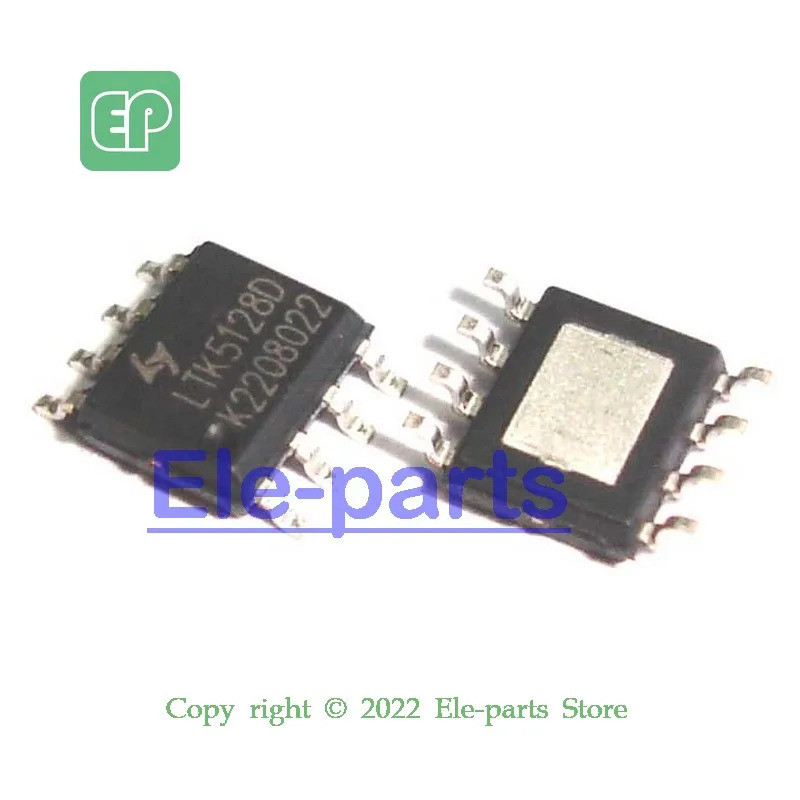 50 ชิ้น LTK5128 SOP-8 5W Mono, Class AB/D, ชิปเครื่องขยายเสียงเสียง (ไม่จําเป็นต้องกรอง), FM Scheme 
