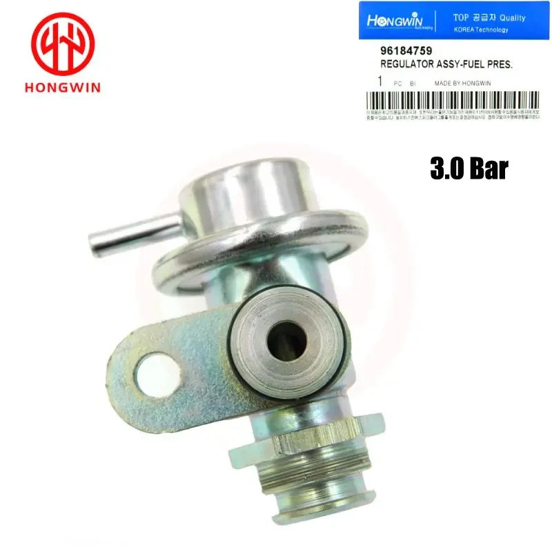 96184759 PR146 3.0 บาร์ตัวควบคุมแรงดันเชื้อเพลิงใหม่สําหรับ Daewoo Lanos 1.6L-L4 1999 2000 2001 2002