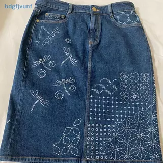 BDGF 9/32Pcs Sashiko เย็บปักถักร้อยแม่แบบ DIY เรขาคณิต Patchwork Stencil Reusable PET Stencil Handmade เย็บปักถักร้อยหัตถกรรมเครื่องมือ TH