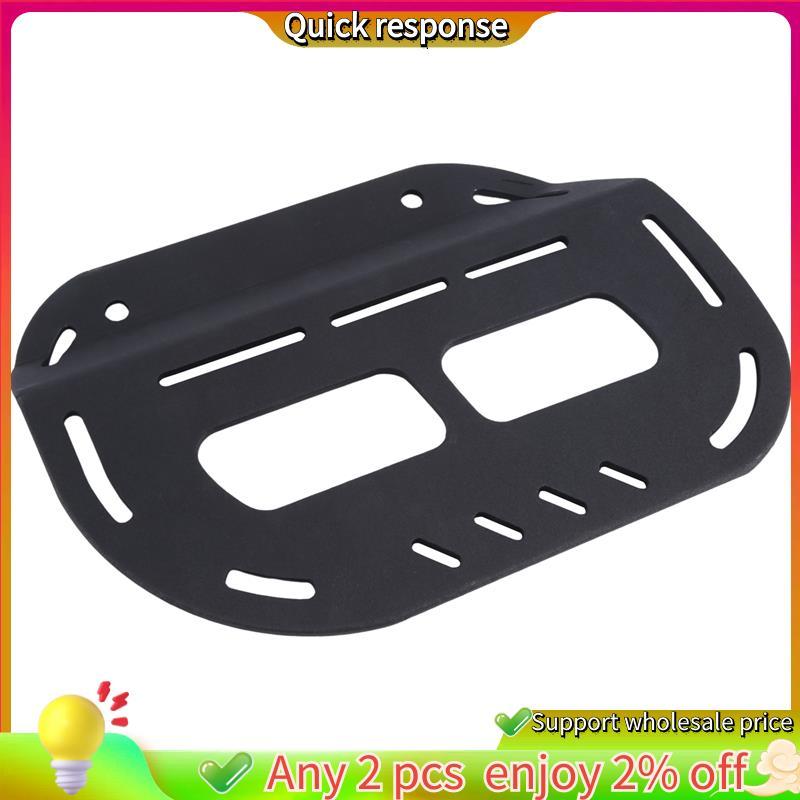 ในสต็อก-รถจักรยานยนต์ซ้ายชั้นวางกระเป๋าอานกระเป๋ายึดด้านข้างกระเป๋าสําหรับ CL250 CL500 CL300 2021-20