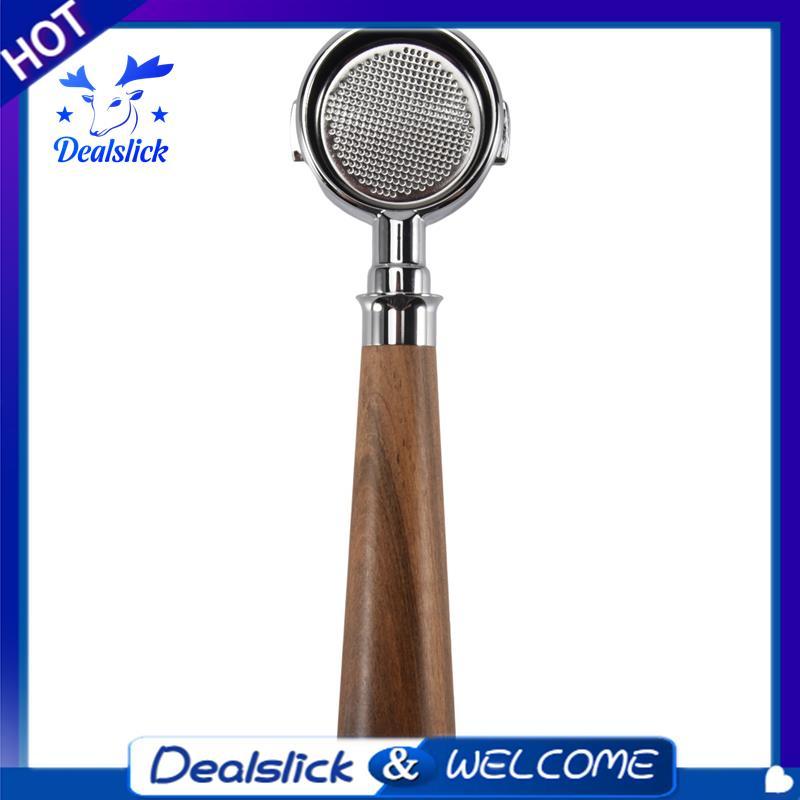 51 มม.Portafilter สําหรับ ECP3420/EC155/BCO430/EC260, 51 มม. Bottomless Portafilter 2 หูเปลี่ยนชิ้นส