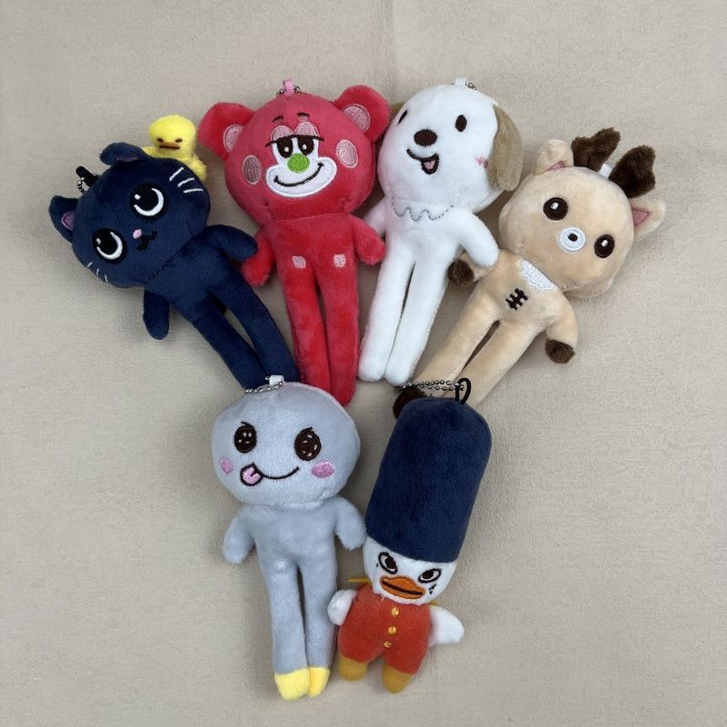 【พร้อมส่ง】ตุ๊กตา riize riize ตุ๊กตา ตุ๊กตากวนๆ ตุ๊กตาเกาะ ตุ๊กตาหลอน WE LITTLE RIIZE RIIZE PARK ตุ๊ก