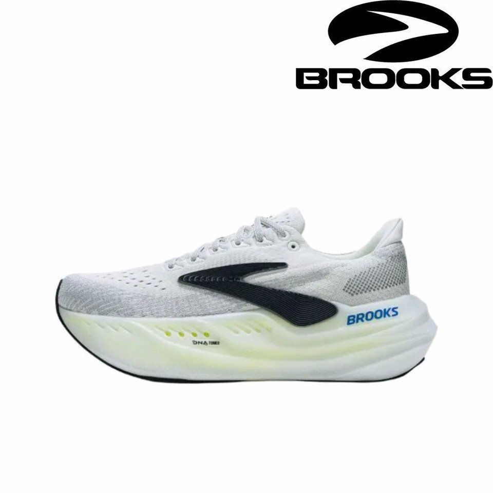 รองเท้าผ้าใบ Brooks Glycerin max Glycerin max Grey (ของแท้ 100%)