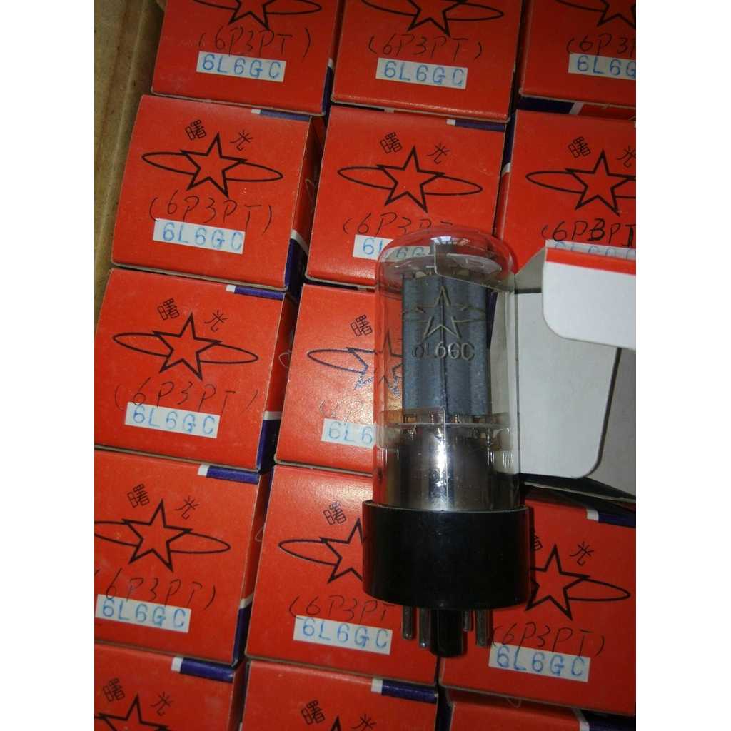 หลอด 6P3P จับคู่ Dawn 6P3P หลอด J-Class 6n3c kt88 el34 6L6 5881
