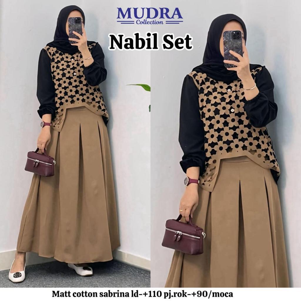 1710 NABIL SET by MuDRa // NOVIISTUFF