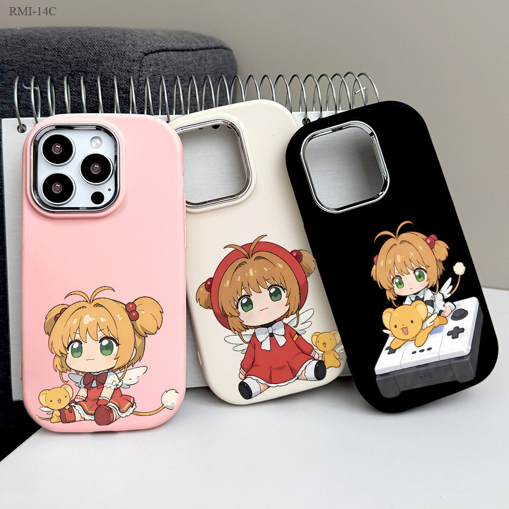 เคส For Xiaomi Redmi Mi 14T 14C 13T 13C 12 12C 10 10A 9 9T 9A 9C A1 A2 A3 Poco X3 X7 C75 C65 Pro Plu