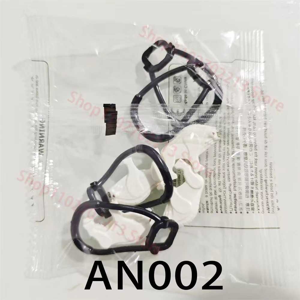 Building Blocks อิฐ Action Figure เด็กการศึกษาคริสต์มาสของขวัญของเล่น An001 An002