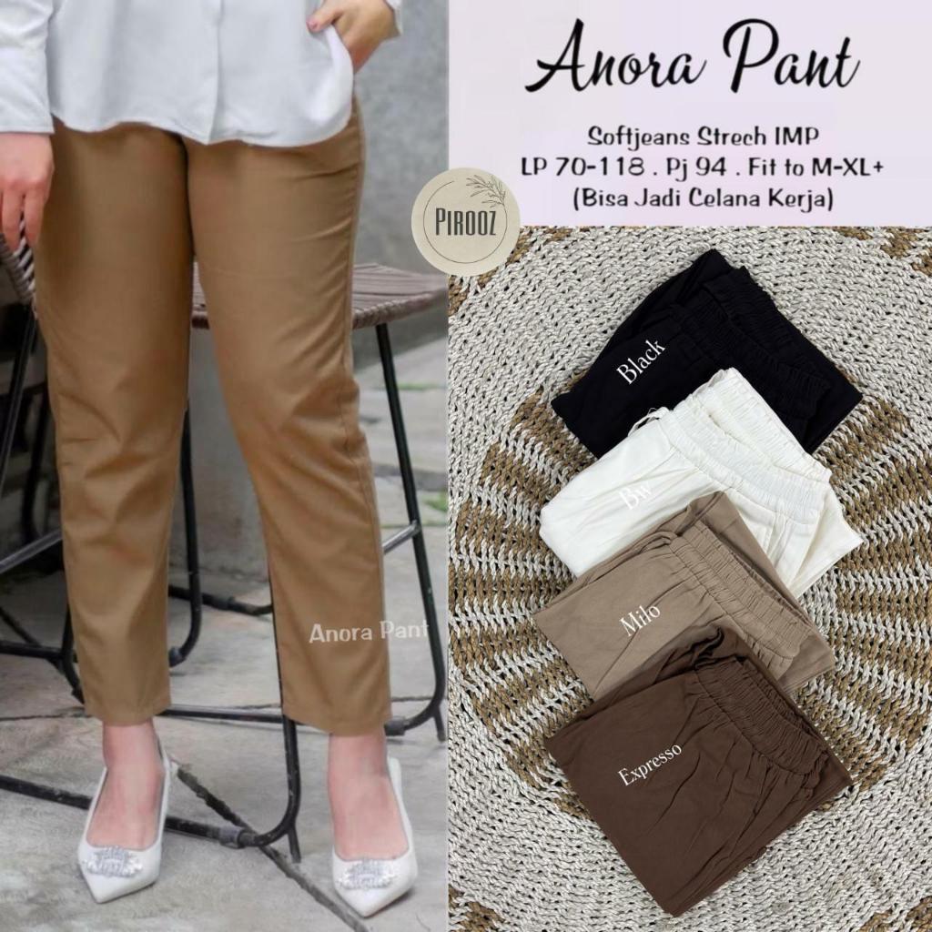1810 ANORA PANT by PiRooZ // ONESTUFF