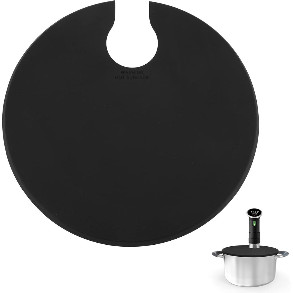 Sous Vide Lid for Precision Cooking - เหมาะกับ Anova Culinary Sous Vide Precision Cooker and up to 1