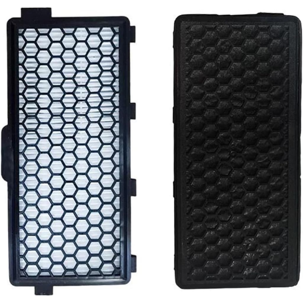 Active Air Clean Filter (SF-AA 50) kombatibel mit Miele Active Air Clean 50 Filter, Classic C1, C2, 