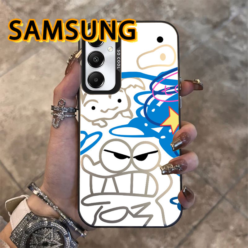 🎈ส่งจากไทย🎈เคสSamsung เคสโทรศัพท์มือถือ เคสมือถือGalaxyA15 A54 A53 A52 A34 A50 A05 A05s A12 A13 A14 A23 A04 A03s A51 A21