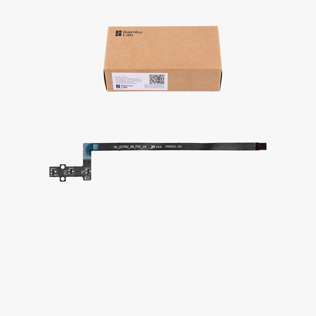 Bamboo LAB Original Extruder Filament Sensor สําหรับเครื่องพิมพ์ Bambu A1,A1 Mini 3D (A1 Series)