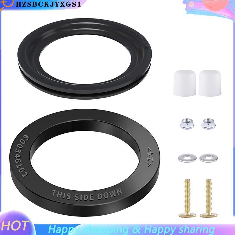 [hzsbckjyxgs1]RV ชุดซีลชักโครกเข้ากันได้กับโถสุขภัณฑ์ RV 300/310/320 เพื่อแทนที่ 385311652 RV อะไหล่