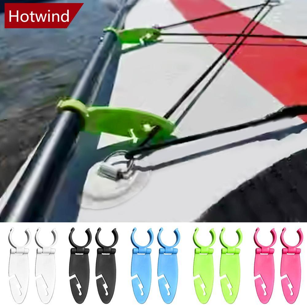 HTT Double Padel Board Holder พร้อมฐานยึดแบบพกพา เหมาะสำหรับยึดบอร์ดSUPและอุปกรณ์น้ำ