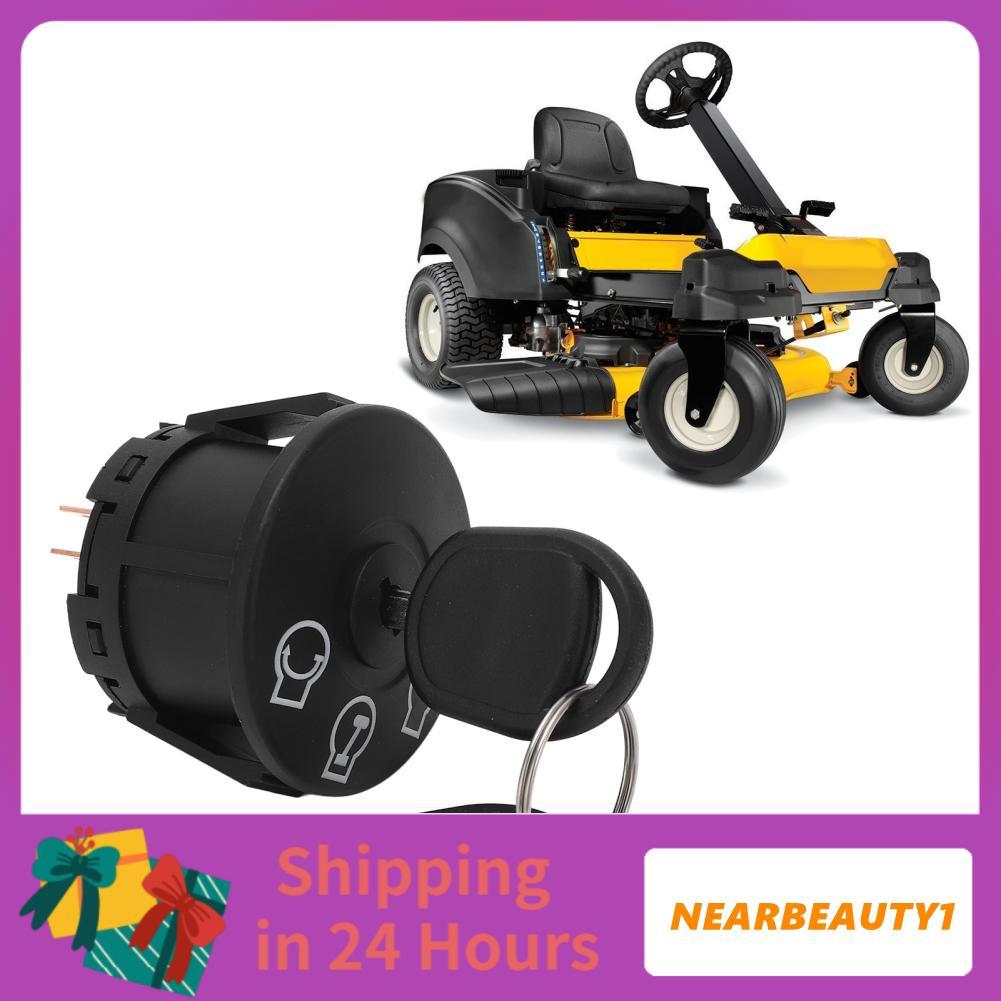 Nearbeauty1 รถแทรกเตอร์สนามหญ้าสวิตช์จุดระเบิดป้องกันการเสียรูปมาตรฐาน OE 925?04228 ประสิทธิภาพที่มั