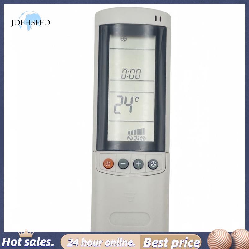jdfhsffdเครื่องปรับอากาศเปลี่ยนรีโมทคอนโทรล RC-7 สําหรับ,Airwell Emailair,