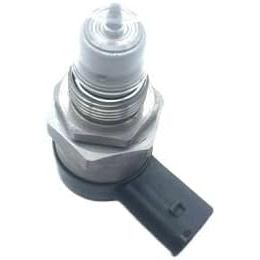 0281006002 Common Rail Pressure Regulator ดีเซลการใช้ความดันRegulatorสําหรับA di A4 A5 Q5 Q7 VW TOU 