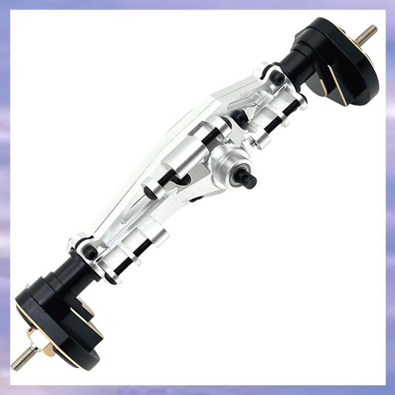 Strengthening ด้านหลังล้อสะพานประตูชุดอัพเกรดสําหรับ 1/12 H12Y H12Y + H12P RC รถอุปกรณ์เสริม