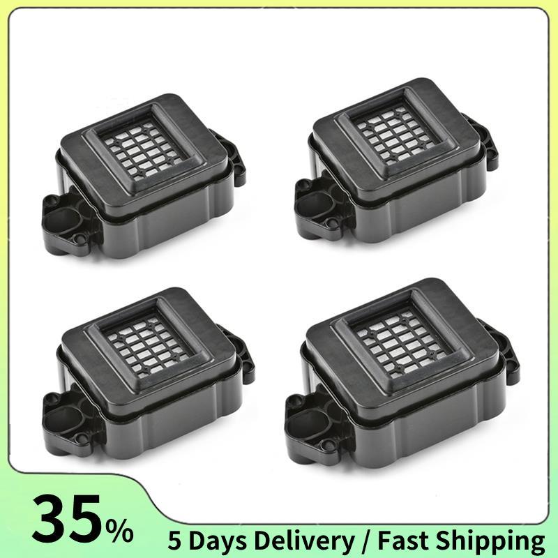 4 ชิ้นตัวทําละลาย UV เครื่องพิมพ์หมวกสําหรับ XP600 TX800 DX6 DX8 DX9 FA09050 F192040 Printhead Plott