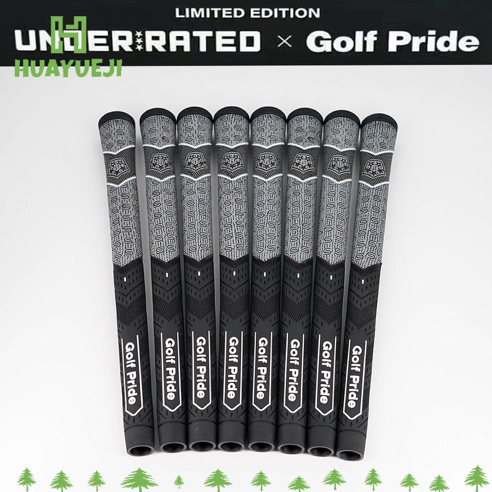 HUAYUEJI MCC PLUS4 Golf Club Grip, STEPH CURRY Joint ยี่ห้อ Golf Pride Golf Club Cover, นุ่ม 27 ซม.ล