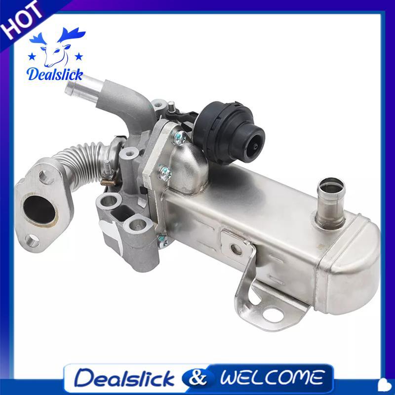 EGR คูลเลอร์สําหรับ Navara D40 NP300 D23 Cabstar 2.5  147355X00B 147355X00A 14735-5X00A 14735-5X00B