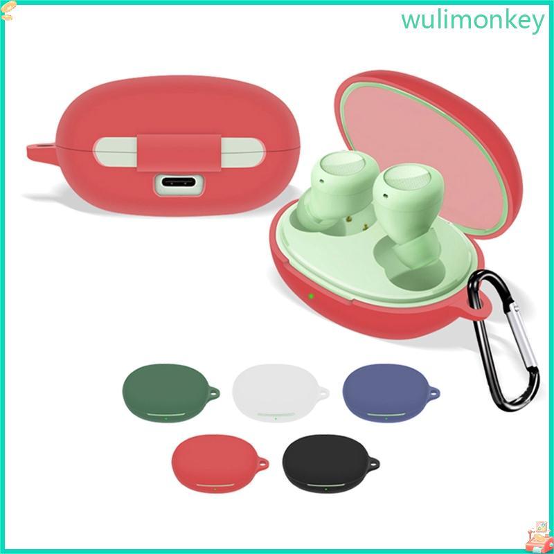 WU Shock-Absorbing หูฟังป้องกันสําหรับฝาครอบหูฟัง Buds