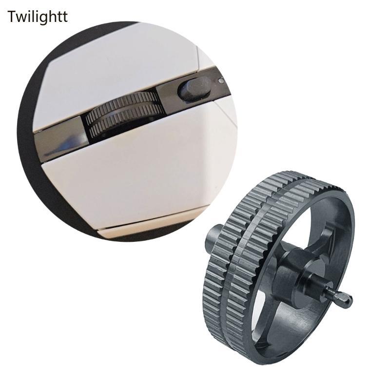 WILI เมาส์รอกล้อเลื่อนอลูมิเนียมเมาส์ Rolling ล้อสําหรับ G102 G304 G305 เมาส์