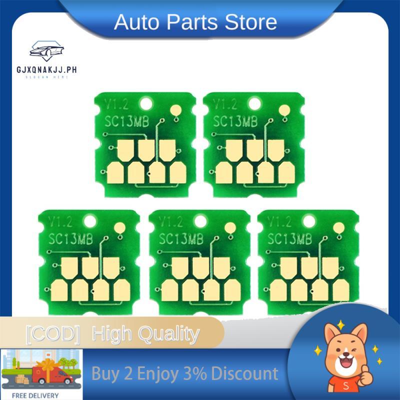 สําหรับ T3170 T5170 T3180 F570 F571 SC13MB C13S210057 ชิปบํารุงรักษากล่องหมึกเสียชิ้นส่วนเปลี่ยนถัง