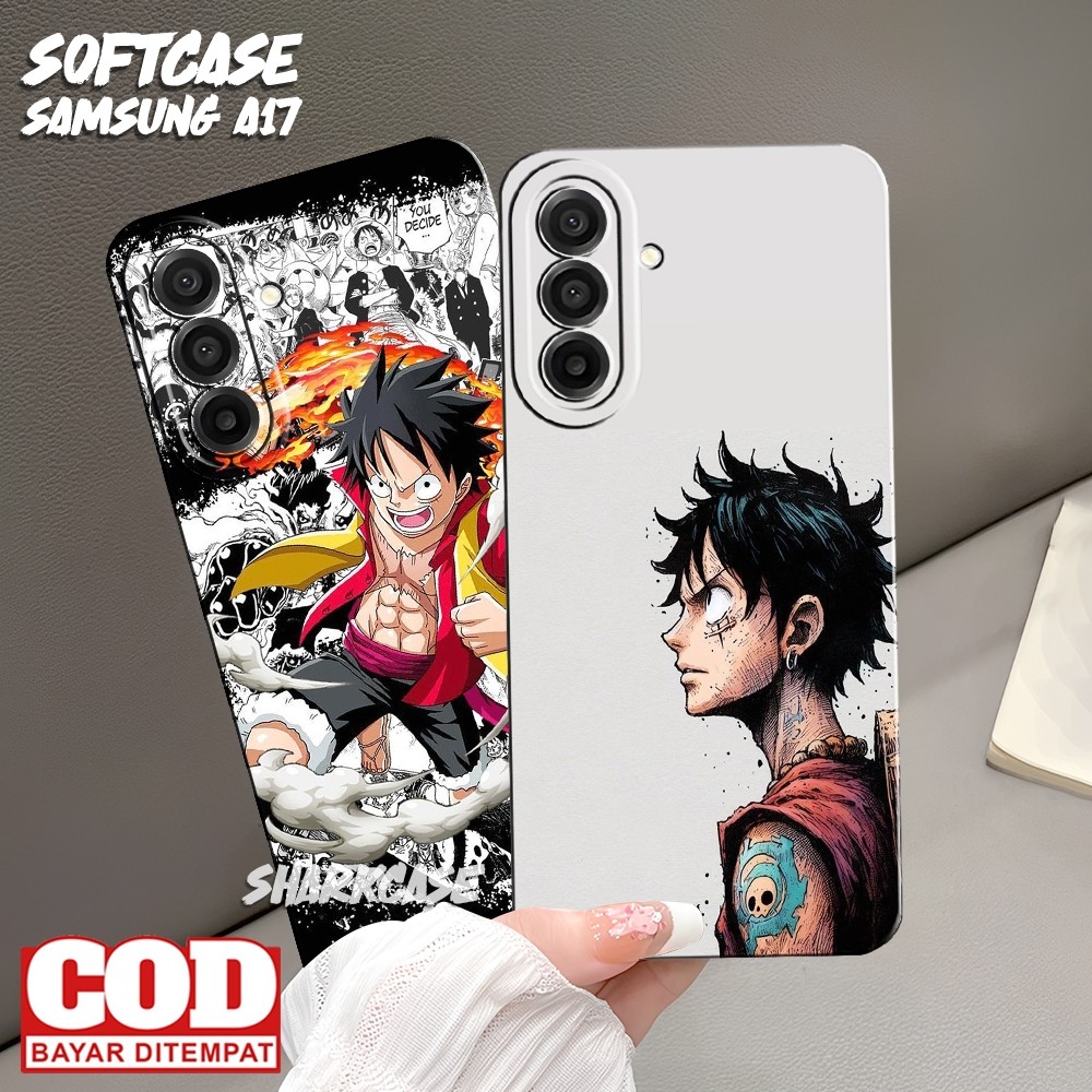 HP Softcase SAMSUNG A17 4G / 5G 2025 / A14 / A15 / A25 / A26 / A34 / A35 / A36 / A54 / A55 / A56 / A