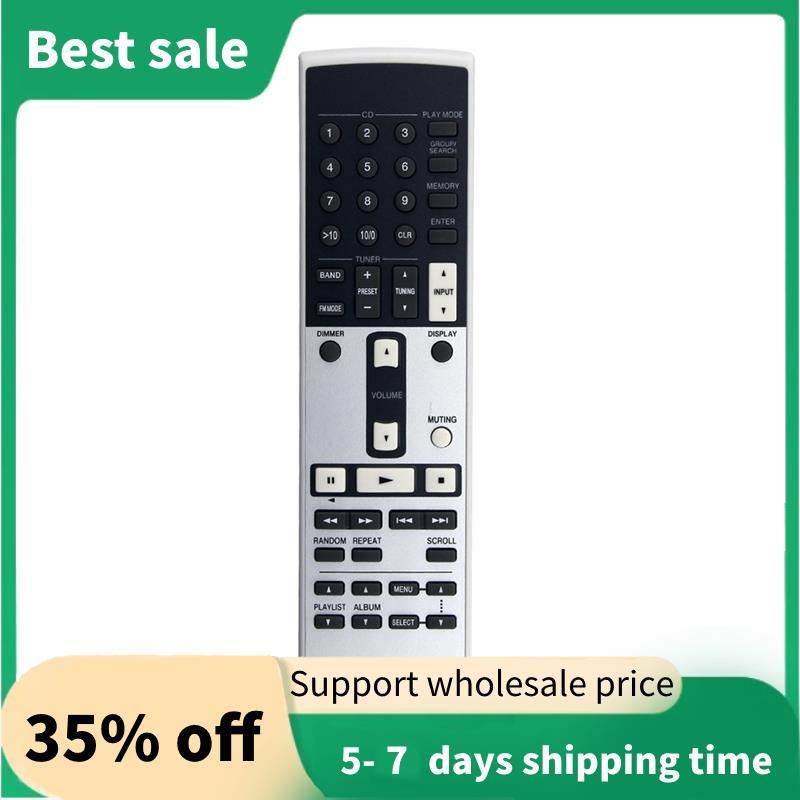 RC-748S รีโมทคอนโทรลเปลี่ยนสําหรับ CD AV Player A-9377 DX7555 DX9377 A9155 A9377 A9555 A9755 A9355 D