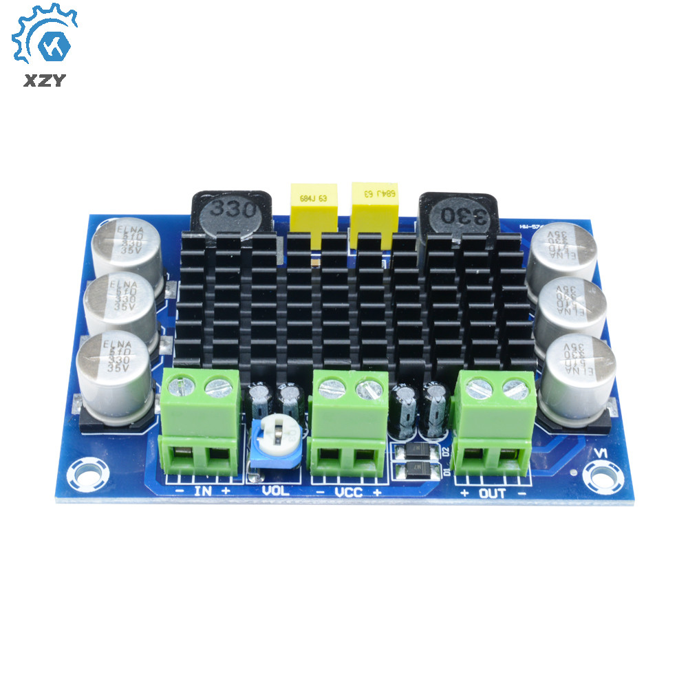 TPA3116D2 Mono 100W บอร์ดขยายเสียง CS8683H