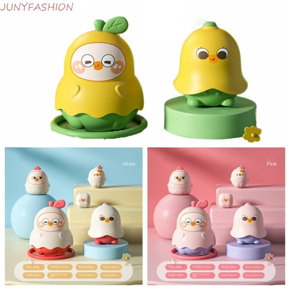 ตุ๊กตาชุดลูกแพร์เป็ด JUNYFASHION, Diy Concept of Size ตุ๊กตารัสเซีย, ปริศนา Q Cute 5th Floor Fruit B