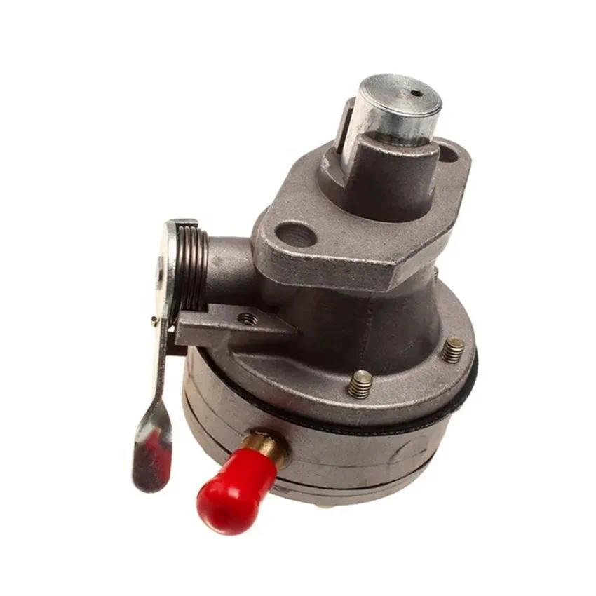 ปั๊มเชื้อเพลิงดีเซล ปั๊มยกน้ํามันเชื้อเพลิง 129100-52100 สําหรับ Yanmar 3TNA72 3TNA72 3TNE82 3TNE84 