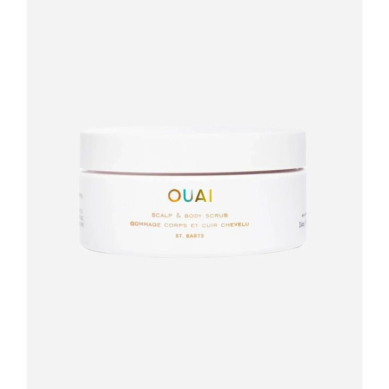 Ouai scalp & body scrub st.