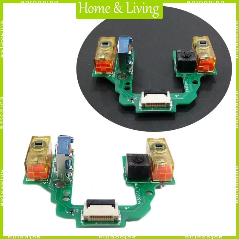 AOTOO Well Soldered เมาส์ปุ่มโมดูลเมาส์ Micro Switches สําหรับ GPRO X Superlight 2 เมาส์
