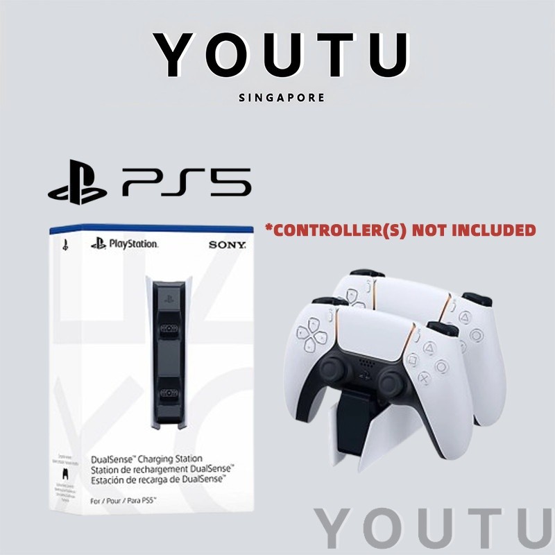 PS5 Dualsense Charging Station