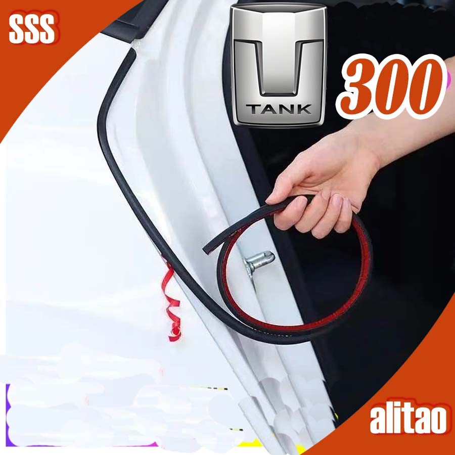 [READY]GWM TANK 300 B Column Sealing Strip Body Kit tank 300 Car Decoration Accessories GRCT