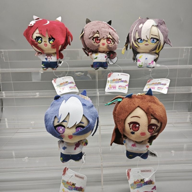 【พร้อมส่ง】uma Musume ตุ๊กตา Pretty Derby Plush Figure Anime Games ของเล่นสําหรับของขวัญ
