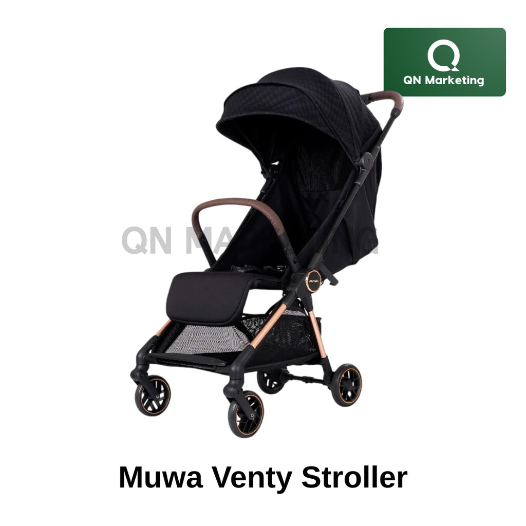 รถเข็นเด็ก Miuwa Venty Strolle Compact 0-22kgs