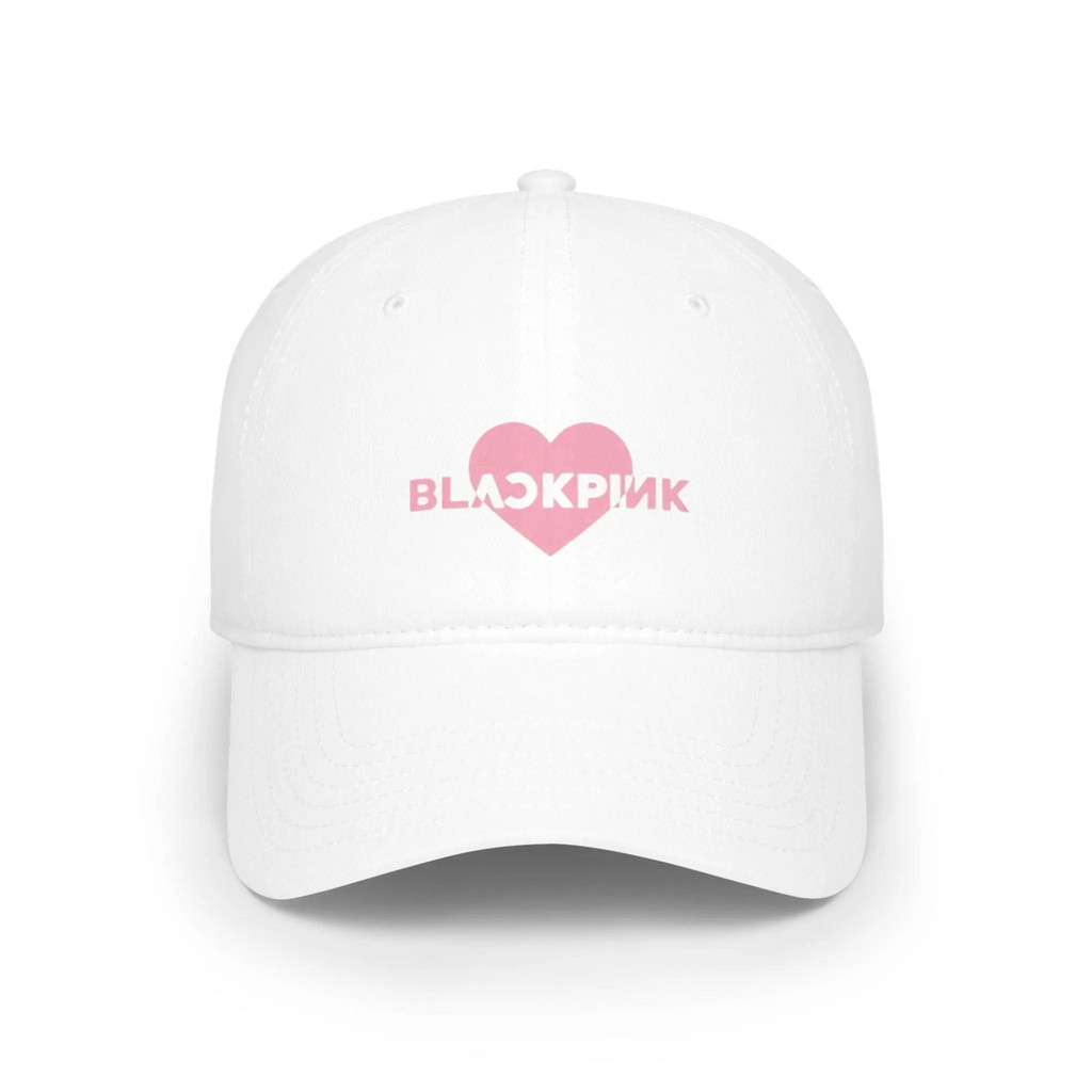 😏 BLACKPINK Baseball Cap- Blackpink hat, Lisa hat, Jennie hat, Jisoo hat, Rose hat, kpop baseball ca