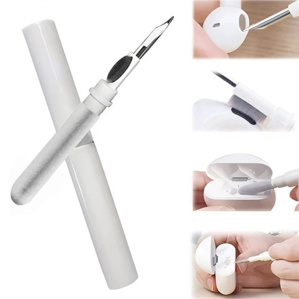SAMSUNG ชุดทําความสะอาดหูฟัง ปากกาแปรง สําหรับ AirPod 2/3 Pro, Xiaomi, Samsung
