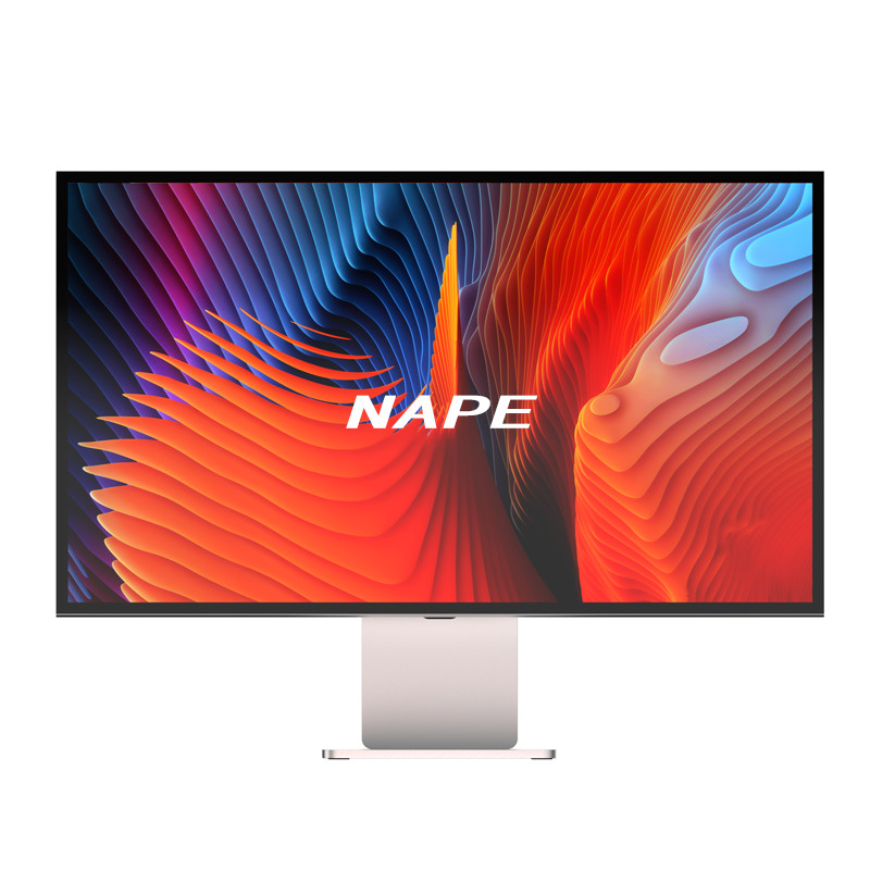 NAPE จอภาพ R7 107 ซม. 4K Office Design Display