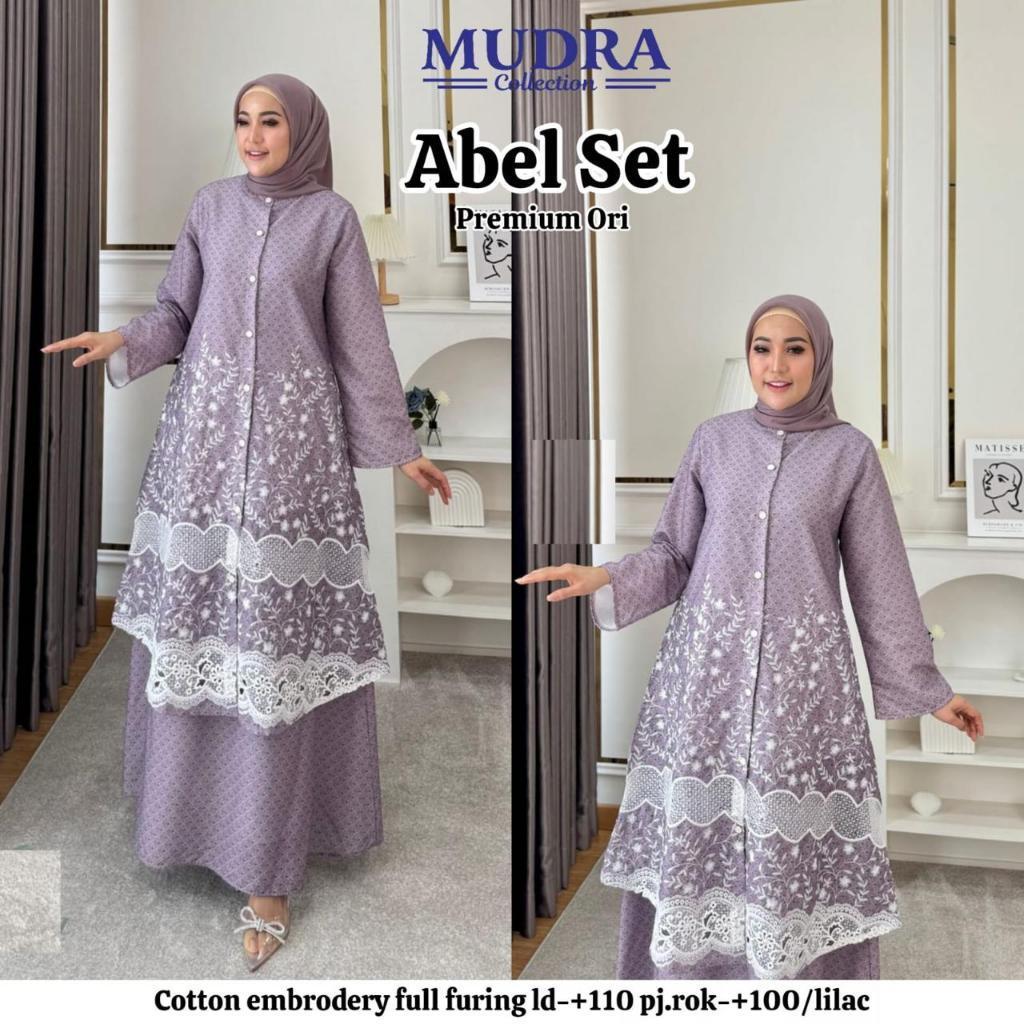2910 ABEL SET by MuDRa